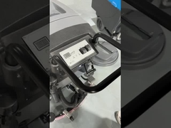 उच्च सफाई शक्ति FS20W फर्श स्क्रबर मशीनें