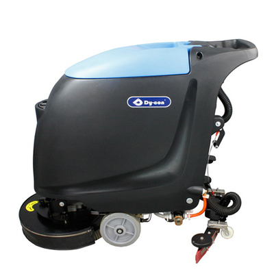 OEM Dycon CE वाणिज्यिक चलना फर्श स्क्रबर के पीछे